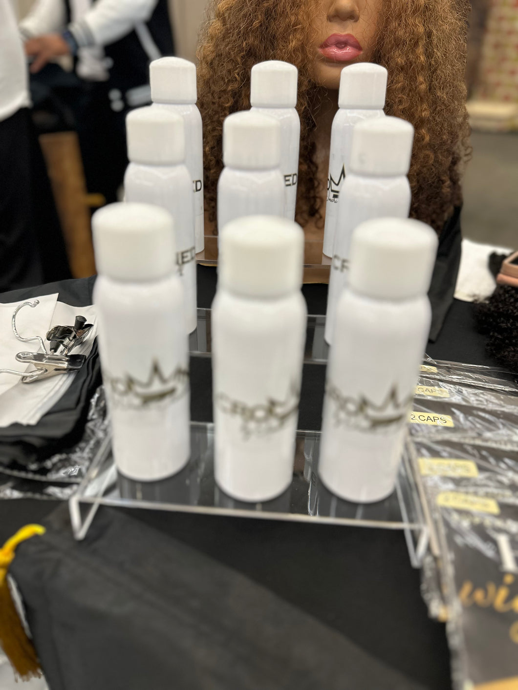 Melt/Freeze Spray